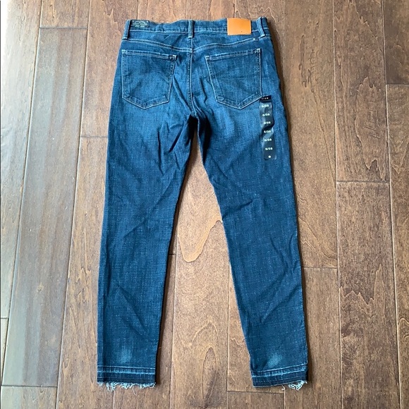 Lucky Brand Brooke Capri Jeans NWT Size 6/28 - Picture 3 of 7